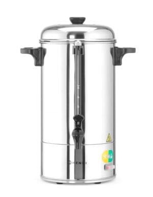 Perkolator s jednom stijenkom, HENDI, 16L, 230V/1500W, 407x382x(H)595mm