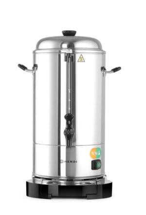 Perkolator s dvostrukim zidom, HENDI, 10L, 230V/1500W, 370x390x(H)525mm