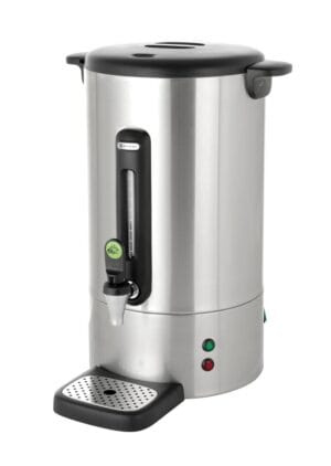 Perkolator UNIQ, HENDI, designed by Robert Bronwasser, 7L, Srebrna, 220-240V/1050W, 307x330x(H)450mm