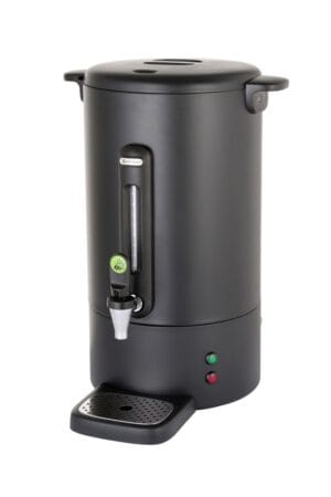 Perkolator UNIQ, HENDI, designed by Robert Bronwasser, 14L, Crna, 220-240V/1750W, 357x380x(H)502mm