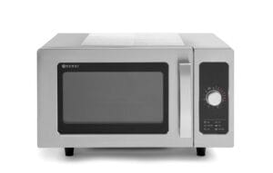 Mikrovalna pećnica 1000W, HENDI, 25L, 230V/1550W, 582x472x(H)374mm