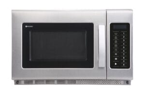 Mikrovalna pećnica programabilna 1800W, HENDI, 34L, 230V/3000W, 572x520x(H)363mm