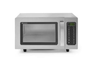 Mikrovalna pećnica programabilna 1000W, HENDI, 23L, 230V/1550W, 509x572x(H)306mm