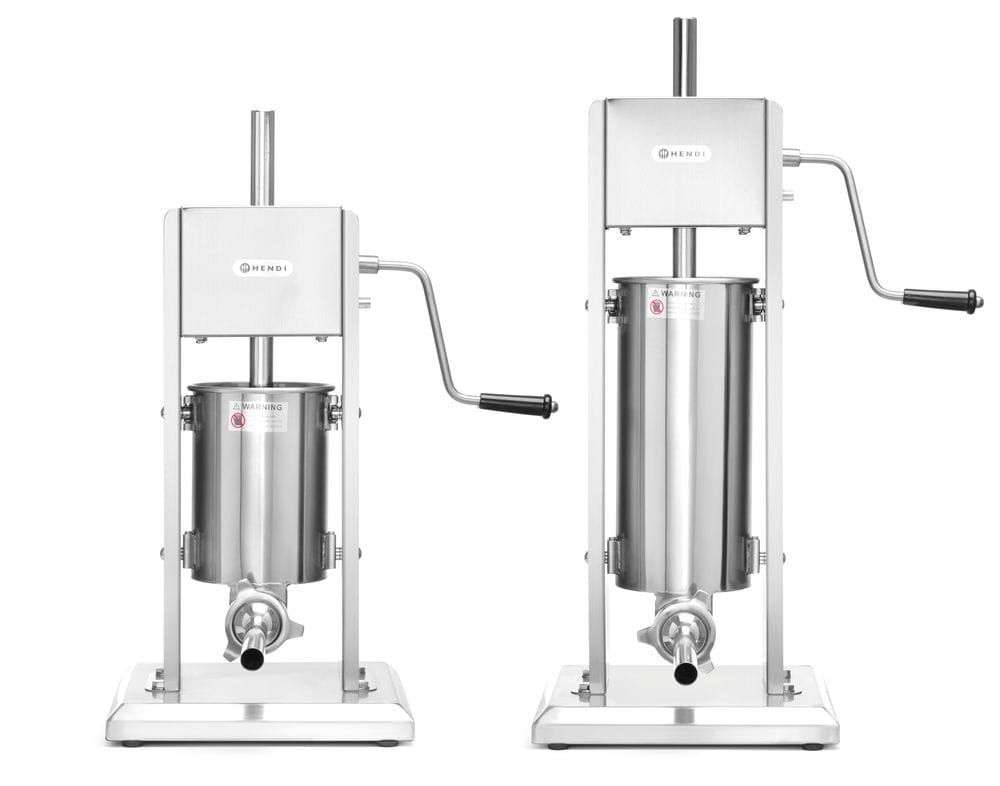 Stroj za punjenje kobasica Profi Line, HENDI, Profi Line, 3L, 304x304x(H)525mm