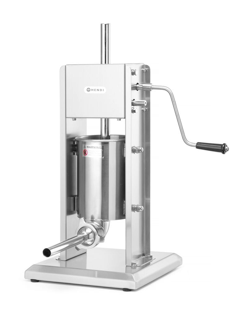 Stroj za punjenje kobasica Profi Line, HENDI, Profi Line, 3L, 304x304x(H)525mm - Slika 2