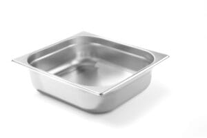 Gastronorm spremnik 2/3, HENDI, Budget Line, GN 2/3, 5,5L, 354x325x(H)65mm