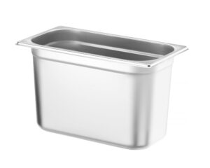 Gastronorm spremnik 1/3, HENDI, Budget Line, GN 1/3, 0,8L, 325x176x(H)20mm