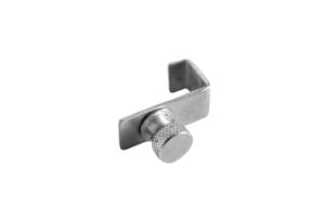 Produžna kuka za aluminijski stalak za pohranu, HENDI, 15x42x(H)42mm
