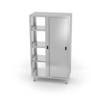 Prolazni ormar s kliznim vratima, HENDI, Kitchen Line, 800x700x(H)1800mm