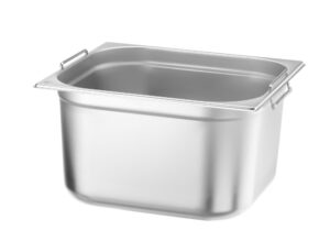 Budget Line GN 2/3 spremnik s ručkama, HENDI, Budget Line, GN 2/3, 17L, 354x325x(H)200mm