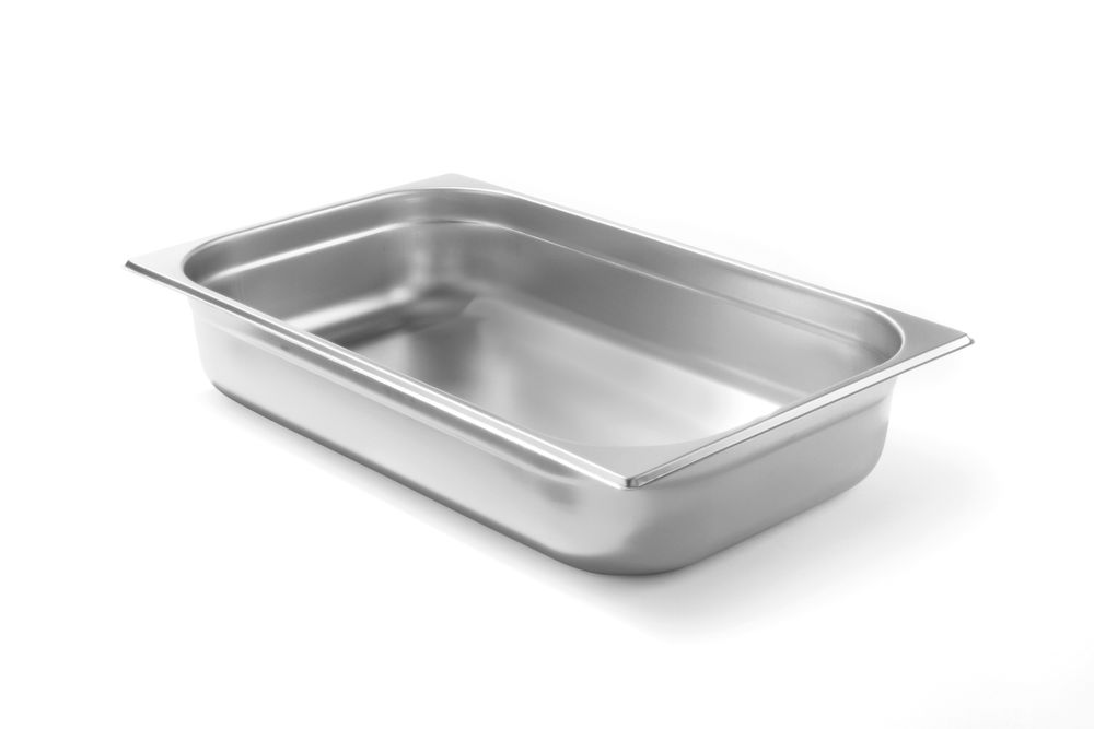 Gastronorm spremnik 1/1, HENDI, Budget Line, GN 1/1, 5L, 530x325x(H)40mm